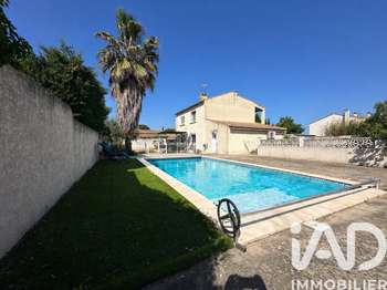 Vente maison 4 pièces Aubord 30