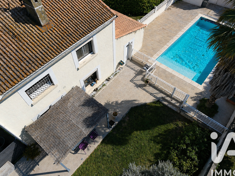 Vente maison 4 pièces