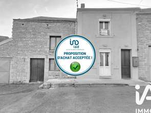 Vente Maison 2 chambresAubrives