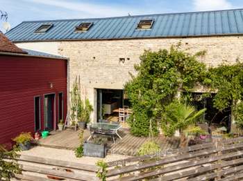 Vente Maison 5 chambresAubry-en-Exmes