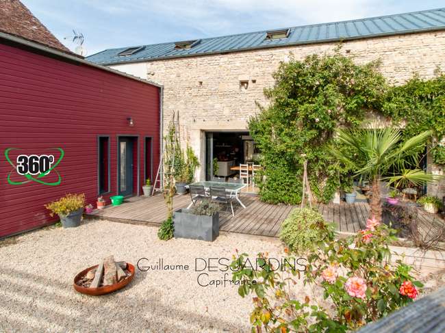 Maison 7 pièces 160 m² · à Gouffern en Auge · 160 m² · 278 000 €