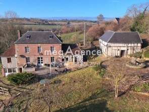 Vente Maison 4 chambresAubry-le-Panthou
