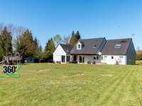 Vente maison 9 pièces