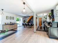 Vente maison 9 pièces