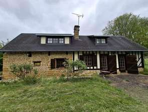 Vente Maison 3 chambresAubry-le-Panthou