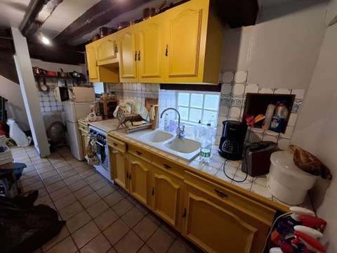 Vente maison 6 pièces