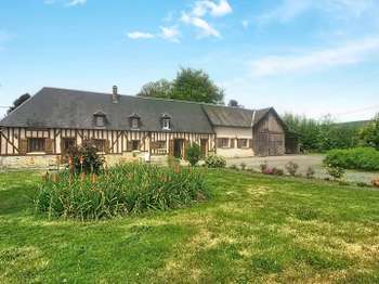 Vente Maison 2 chambresAubry-le-Panthou