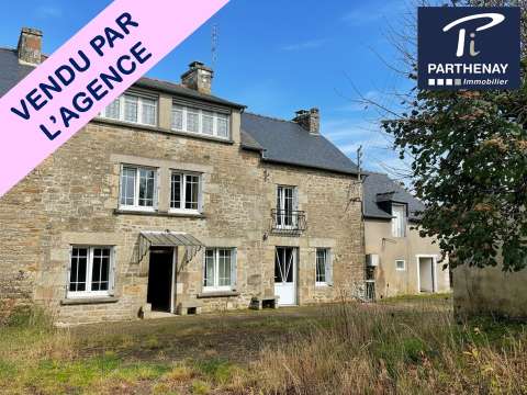 Vente maison 7 pièces Aucaleuc 22