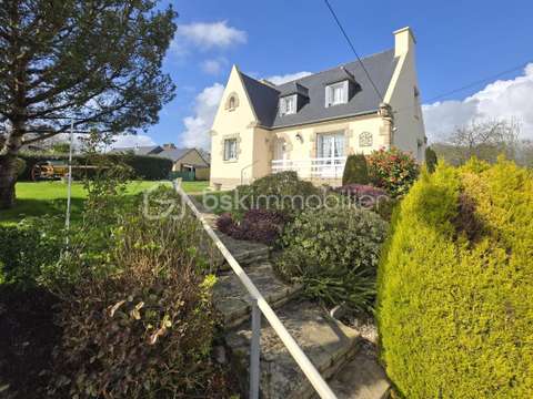 Vente maison 6 pièces Aucaleuc 22