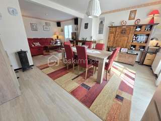 Vente maison 6 pièces