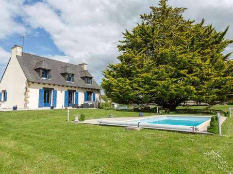 Vente maison 5 pièces Aucaleuc 22