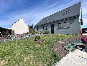 Vente Maison 4 chambresAucaleuc