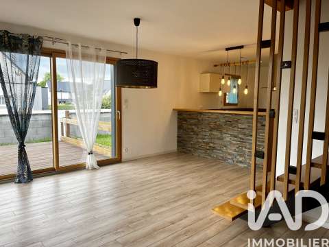 Vente maison 5 pièces Aucaleuc 22