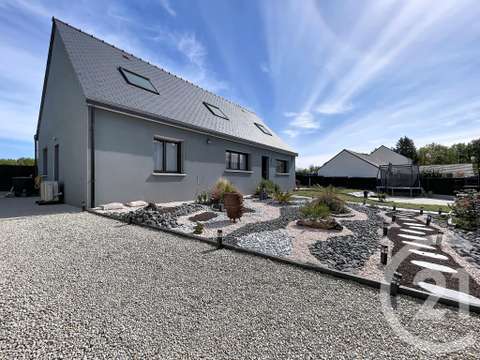 Vente maison 7 pièces Aucaleuc 22