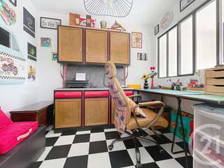 Vente maison 7 pièces