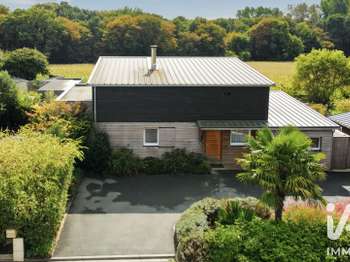 Vente maison 6 pièces Aucaleuc 22