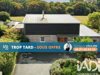 Vente maison 6 pièces Aucaleuc 22