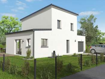 Vente Maison 3 chambresAucaleuc
