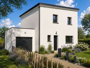 Vente Maison 4 chambresAucaleuc