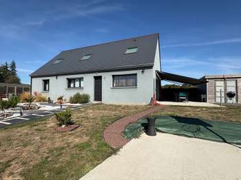 Vente Maison 4 chambresAucaleuc