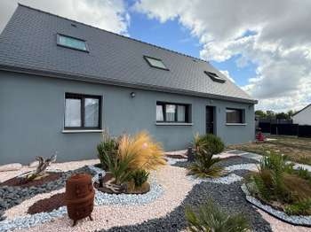 Vente maison 5 pièces Aucaleuc 22