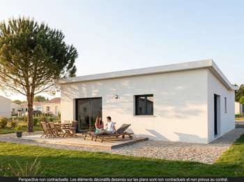 Vente maison 3 pièces Aucaleuc 22