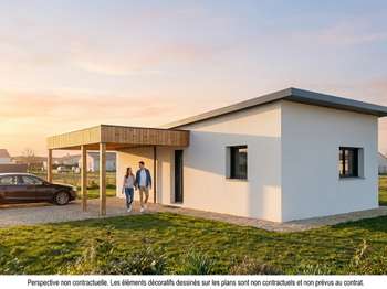 Vente maison 3 pièces Aucaleuc 22