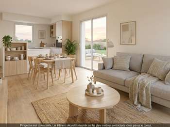 Vente maison 3 pièces