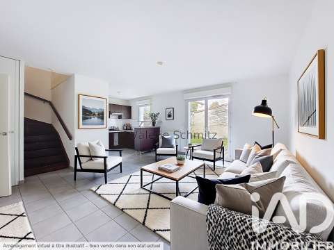 Vente maison 4 pièces Aucamville 31
