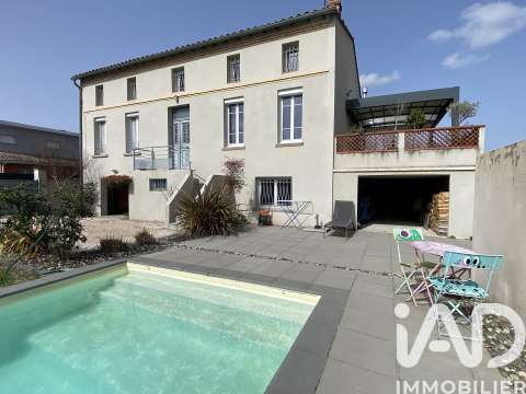 Vente maison 7 pièces Aucamville 31