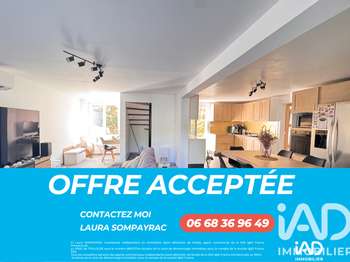 Vente maison 6 pièces Aucamville 31