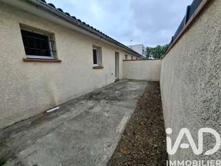 Vente maison 3 pièces