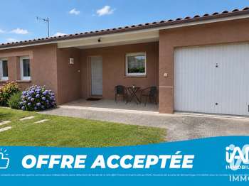 Vente maison 4 pièces Aucamville 31