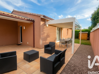 Vente maison 4 pièces