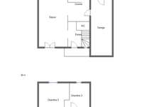 Vente maison 4 pièces Vente maison 4 pièces