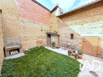 Vente maison 5 pièces Aucamville 82