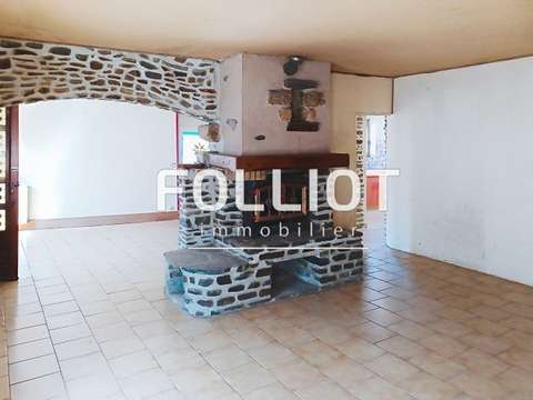 Vente maison 4 pièces