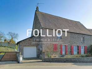 Vente Maison 3 chambresAucey-la-Plaine