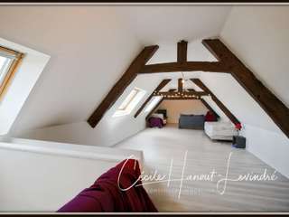 Vente maison 10 pièces