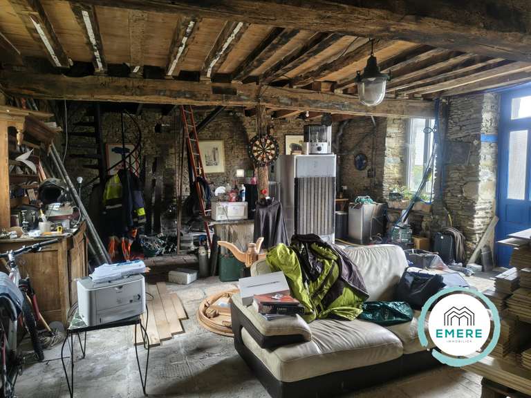 Vente maison 2 pièces