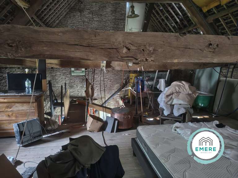 Vente maison 2 pièces