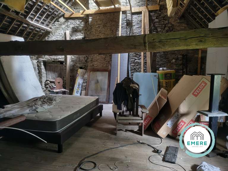 Vente maison 2 pièces