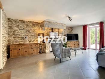 Vente maison 10 pièces