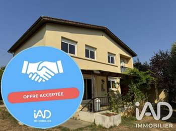 Vente maison 7 pièces Auch 32