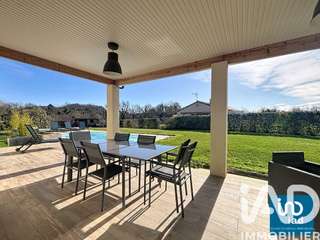 Vente maison 8 pièces