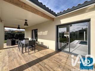 Vente maison 8 pièces