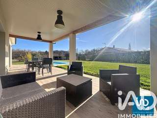 Vente maison 8 pièces
