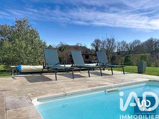 Vente maison 8 pièces