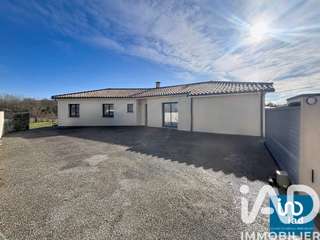 Vente maison 8 pièces