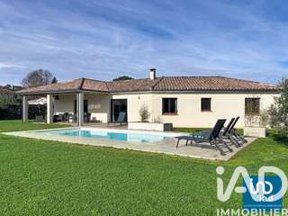 Vente maison 8 pièces